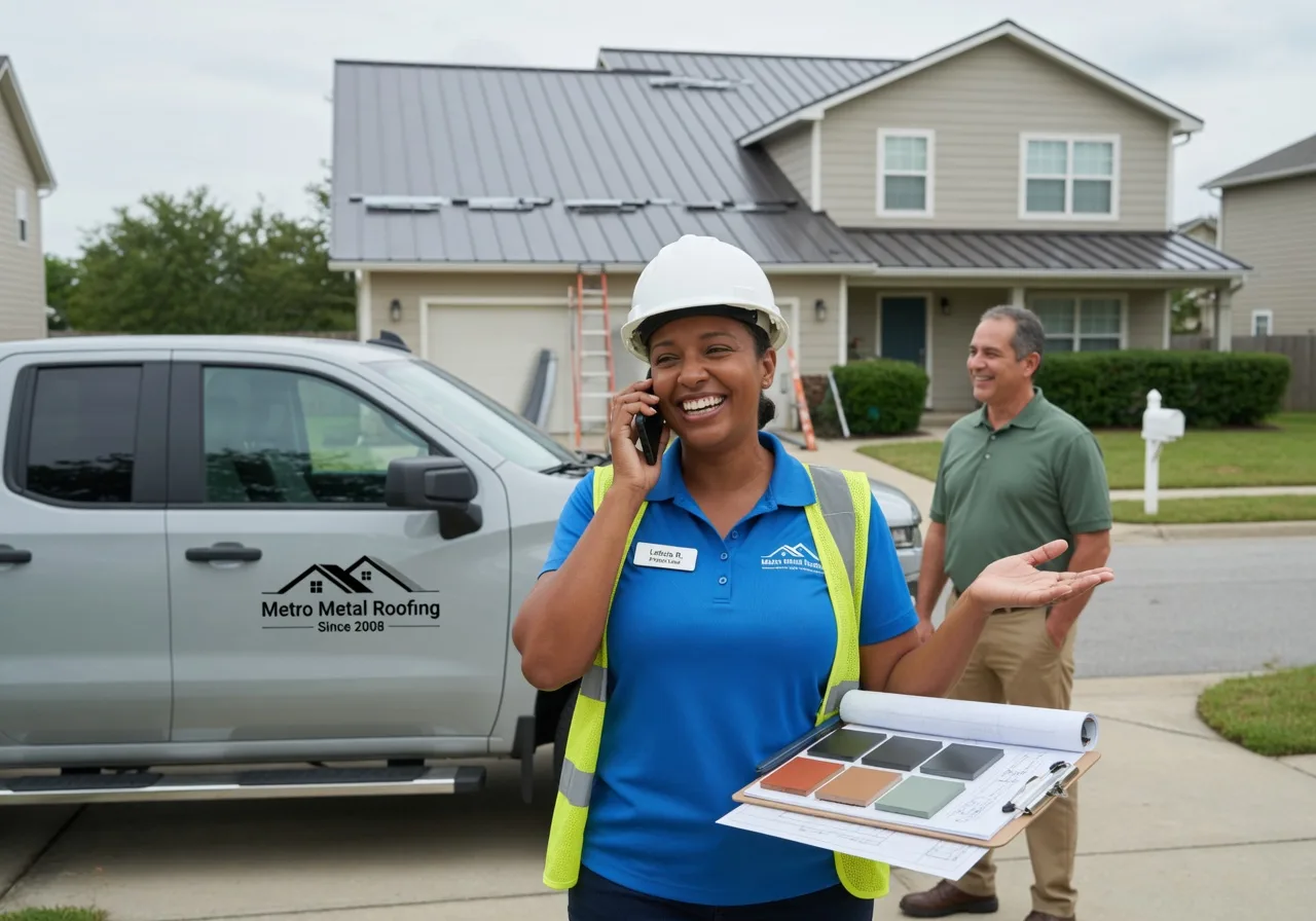 Metal Roofing Installation New Effington, SD FAQs